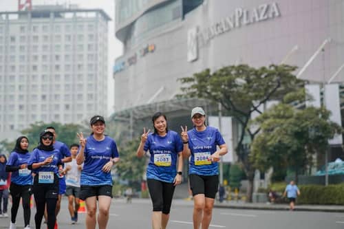 Waspada Cedera Saat Olahraga, Pentingnya Miliki Asuransi Perlindungan Diri