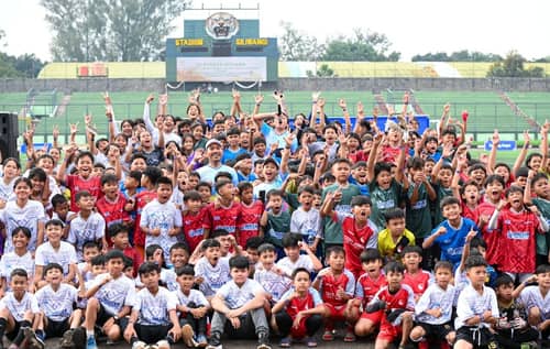 Soccer for Equality: Menjadikan Sepak Bola sebagai Ruang Inklusif dan Berbagi