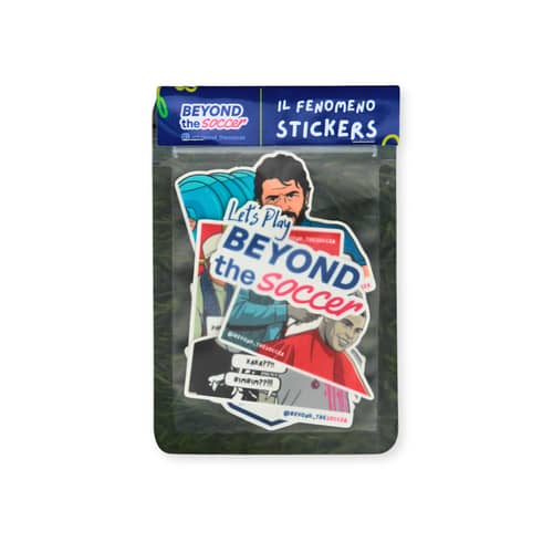 IL FENOMENO STICKERS