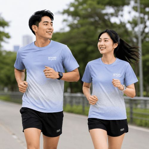 Be:ON Jersey 'Pace Up with Kindness'