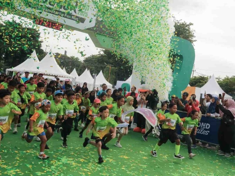 Recap Singkat SedulurRun 2025: Sedulur Melangkah, Jadi Berkah!