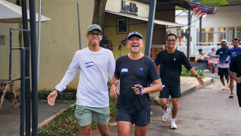 Moving Together: Cerita Kolaboratif Komunitas Pelari di Beyond The Miles