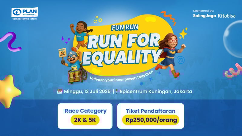 Run For Equality