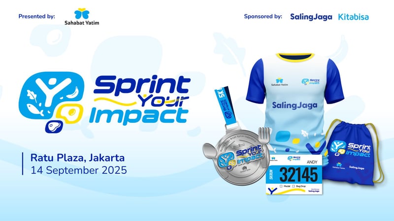 Sprint Your Impact