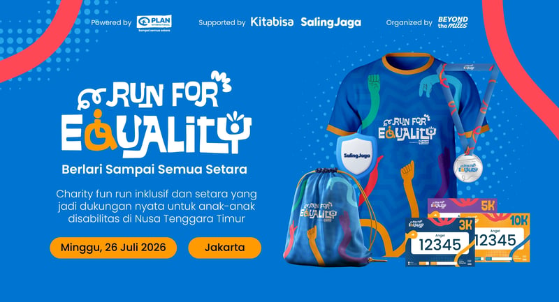 Run for Equality 2026