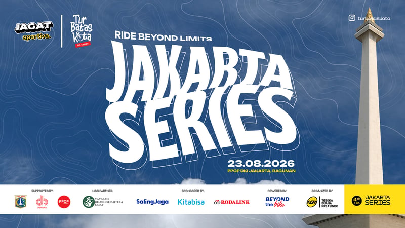 Tur Batas Kota Jakarta Series